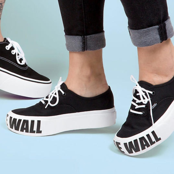 Vans Shoes - IN SEARCH OF VANS PLATFORMS!